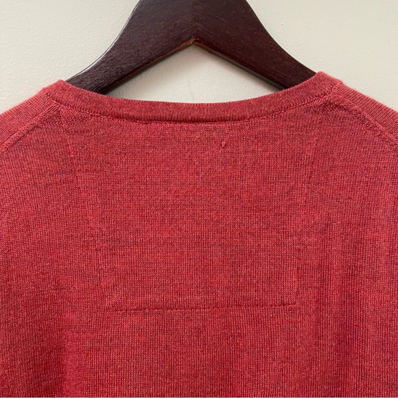 Men’s Calvin Klein Merino Wool Sweater - Picture 9 of 10